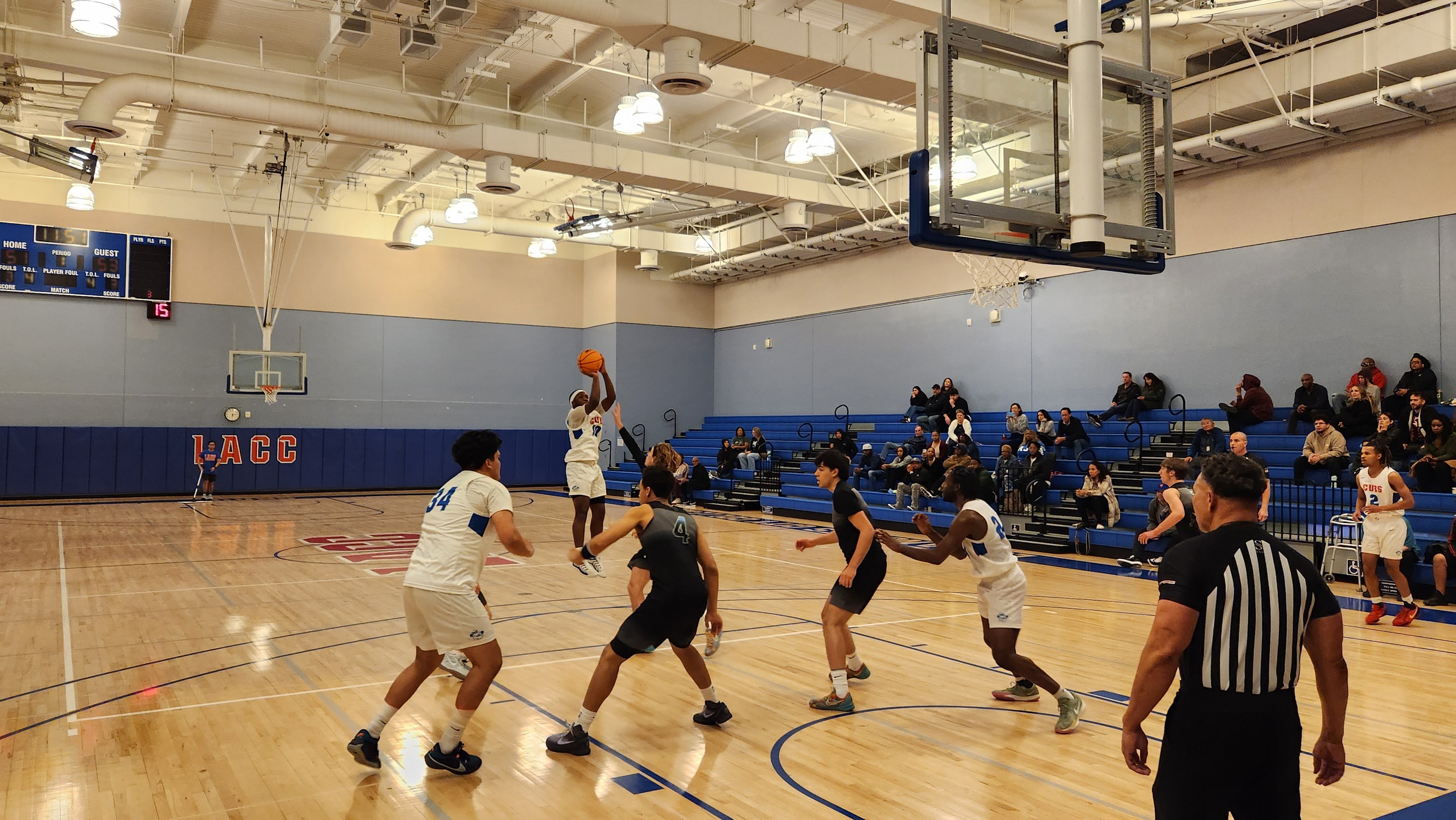 LACC vs Moorpark 12/20/24