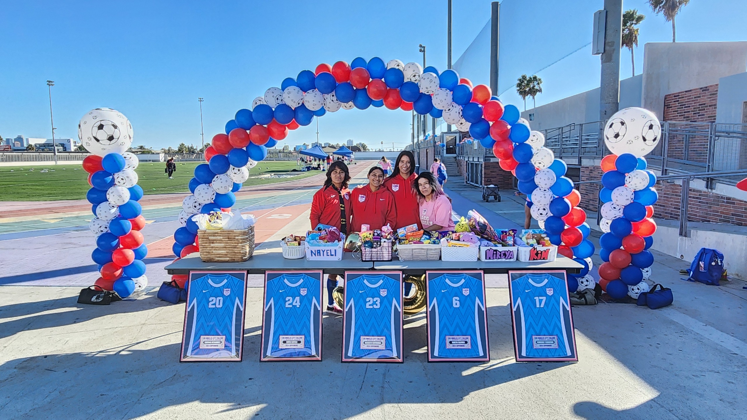 LACC vs Pasadena 10/29/24 